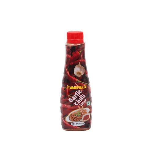 WEIKFIELD GRALIV CHILLI SAUCE 200GM